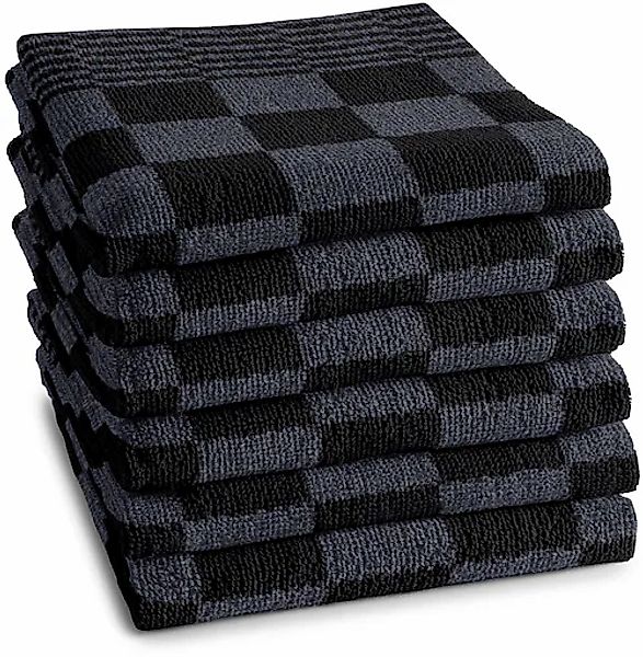 DDDDD Geschirrtuch »DDDDD Küchentuch BBQ 50 x 55 (6er-Pack)« schnell trockn günstig online kaufen