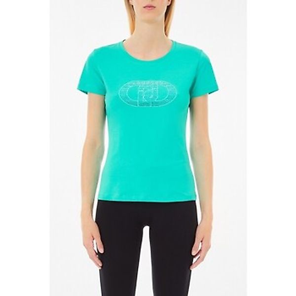 Liu Jo  T-Shirts & Poloshirts TA5173-JS003 günstig online kaufen