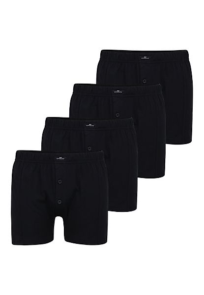 GÖTZBURG Boxershorts GÖTZBURG Herren Boxershort schwarz günstig online kaufen