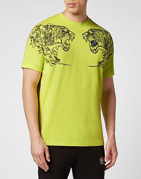 PLEIN SPORT T-Shirt "Tiger" günstig online kaufen