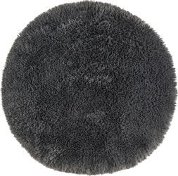 my home Fellteppich "Alpa" rund 35 mm Höhe Kunstfell, Uni Farben, sehr weic günstig online kaufen
