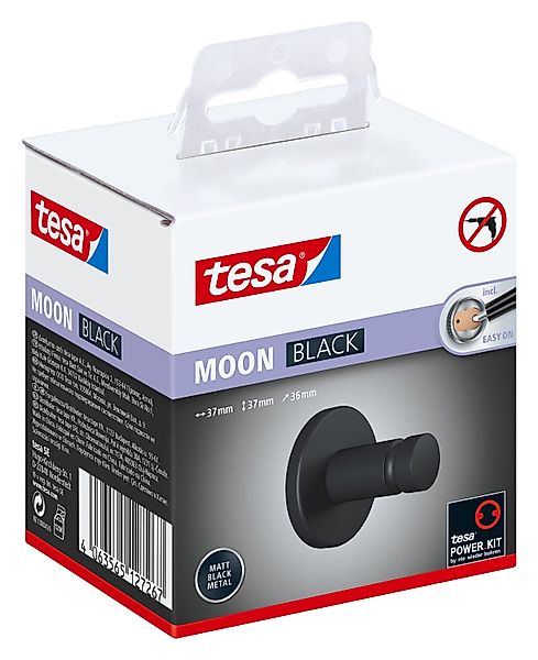 tesa Handtuchhaken MOON Handtuchhaken ohne Bohren günstig online kaufen