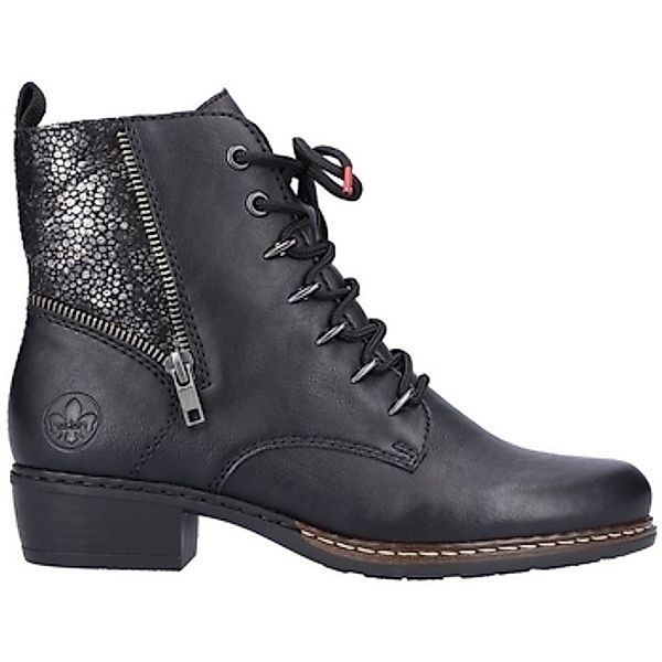 Rieker  Stiefeletten Y0800  Noir günstig online kaufen