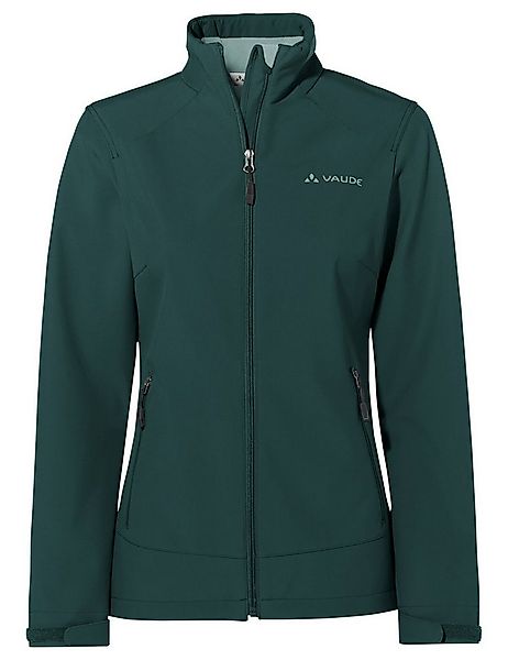 VAUDE Outdoorjacke Women's Cyclone Jacket VI (1-St) winddichte Damen Softsh günstig online kaufen