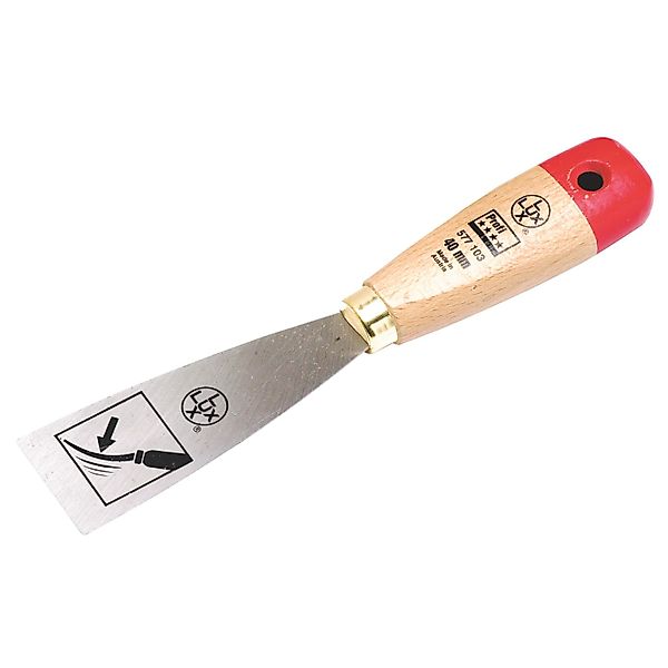 LUX-TOOLS Malerspachtel Flexibel 40 mm günstig online kaufen