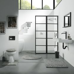 REDBEST Badematte Badematte "Frisco", Höhe 20 günstig online kaufen