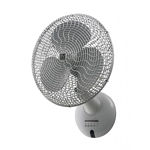 VORTICE Wand- Und Deckenventilator Gordon 30 W Lichtgrau günstig online kaufen