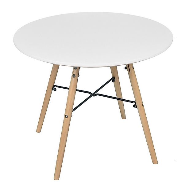 Judy Wild Kindertisch Kindermöbel Kinderzimmer Spieltisch (Maße Tisch Ø 60 günstig online kaufen