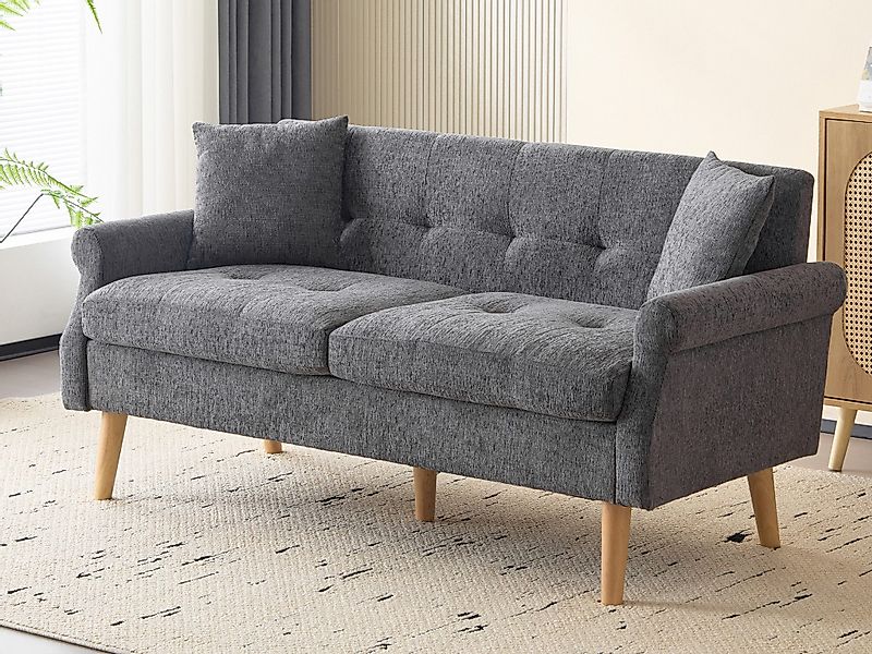 KLAM HOME Sofa Modernes Design Polstersofa günstig online kaufen