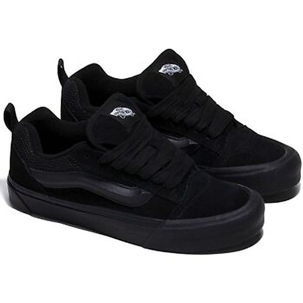 Vans  Sneaker KNU SKOOL - VN0009QCBKA-BLACK günstig online kaufen