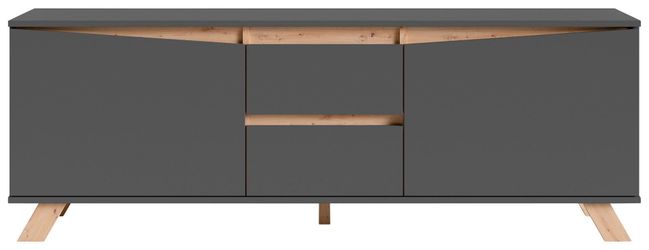 INOSIGN Lowboard Valentin, 160cm TV Board günstig online kaufen