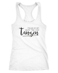 MoonWorks Tanktop Damen Tanktop heute ist günstig online kaufen