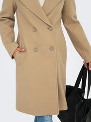ONLY Langmantel ONLADINA LIFE LONG COAT günstig online kaufen