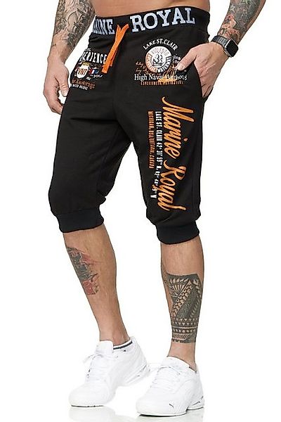 L.gonline Sweatshorts Herren Shorts, Kurze Hose, Sweatshorts, Bermuda, Mari günstig online kaufen
