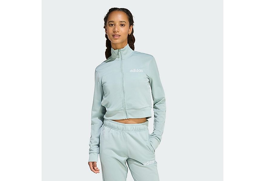 adidas Sportswear Trainingsanzug GLAM TRAININGSANZUG (1-tlg) günstig online kaufen