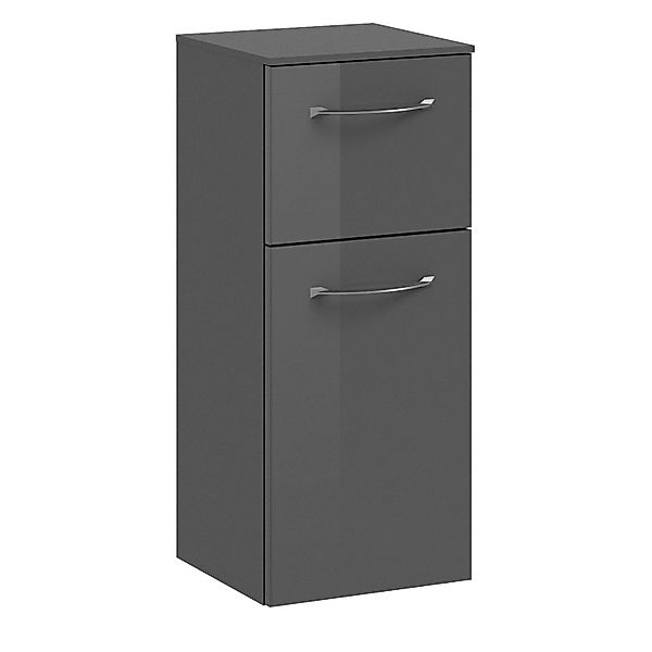 Pelipal Bad-Hängeschrank Quantum 05 Anthrazit 30 cm günstig online kaufen