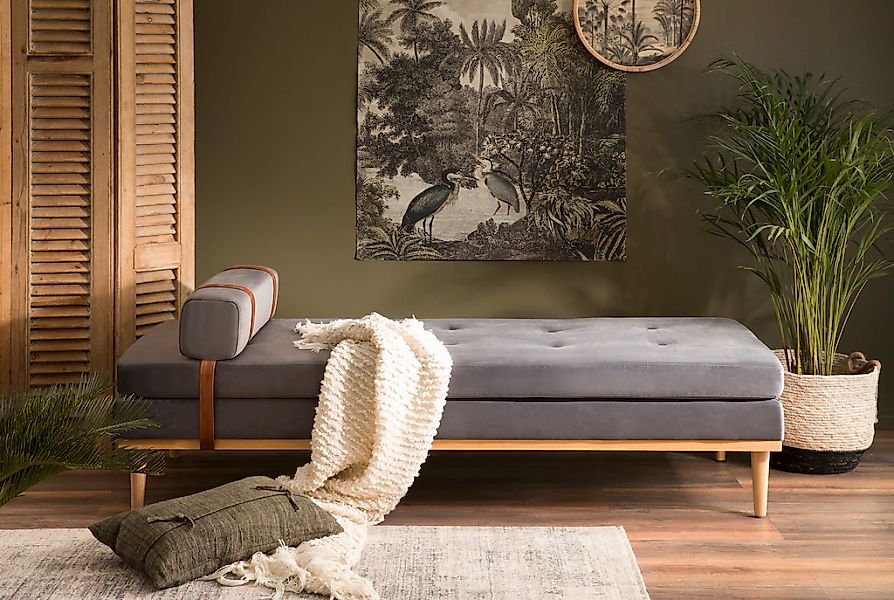 SalesFever Daybed "Daybed: Entspannung pur", Entspannung pur: Tagesliege mi günstig online kaufen
