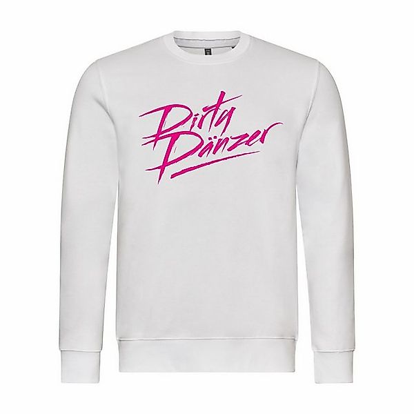 deinshirt Kapuzenpullover Herren Pullover Dirty Dänzer Mit Print Motiv günstig online kaufen