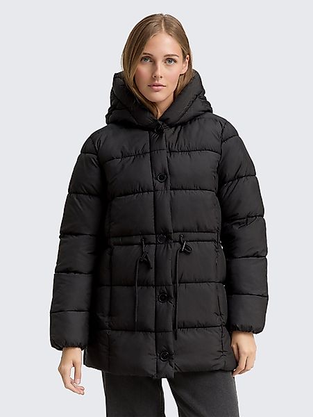 TOM TAILOR Denim Steppjacke Jacken Puffer-Mantel günstig online kaufen