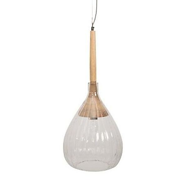 Dutchbone | Hängelampe Drop Glass günstig online kaufen
