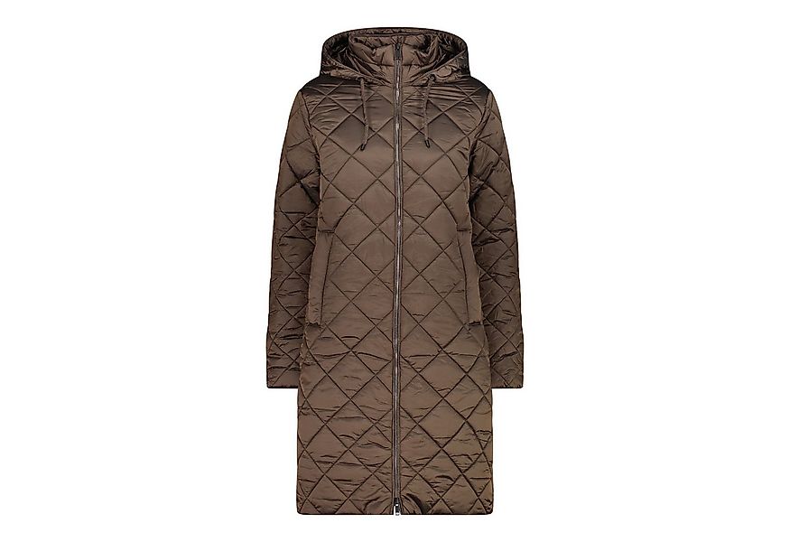 CMP Wintermantel CMP Damen Mantel Woman Coat Fix Hood 33K3696 günstig online kaufen