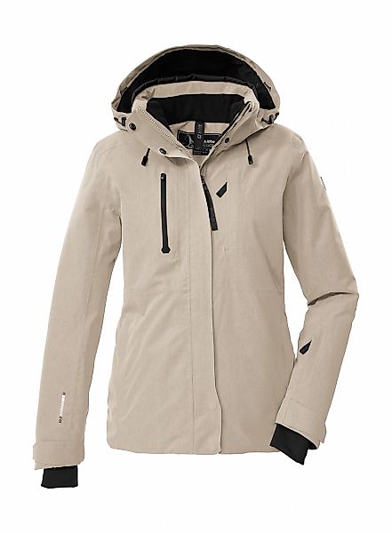 Killtec Skijacke "KSW 35 WMN SKI JCKT", Wasserdicht, atmungsaktiv, PFAS-fre günstig online kaufen