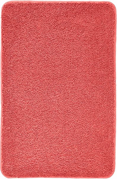 Kleine Wolke Badematte "Meadow" Höhe 30 mm rutschhemmend beschichtet fußbod günstig online kaufen