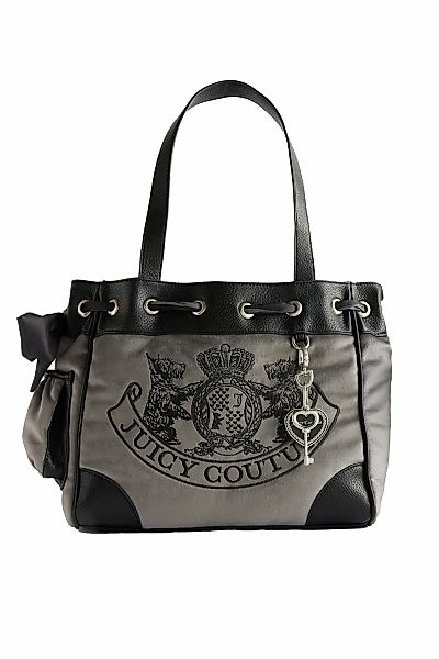 Juicy Couture Tragetasche "DAYDREAMER DOUBLE HAND BAG Damen", Tragetasche D günstig online kaufen