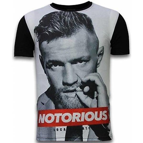 Local Fanatic  T-Shirt Notorious Digital Strass günstig online kaufen