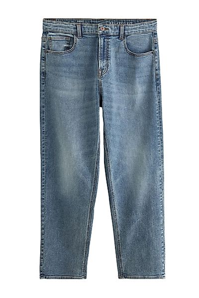 Next Relax-fit-Jeans Klassische Relaxed Fit Stretch-Jeans günstig online kaufen