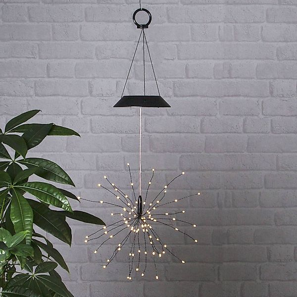 STAR TRADING LED Solarleuchte Firework Solar, günstig online kaufen