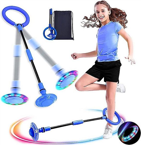 autolock Lernspielzeug Swing Wheel mit Lichtrad,Kinder Blinkender Springrin günstig online kaufen