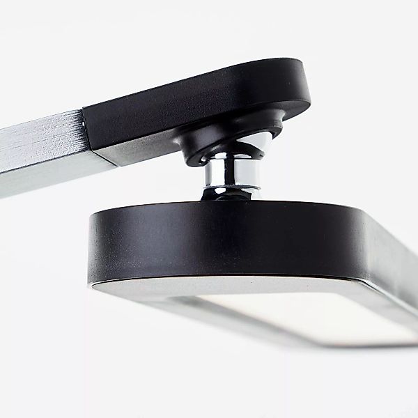 Brilliant LED Schreibtischlampe Officehero, Dimmfunktion, LED günstig online kaufen