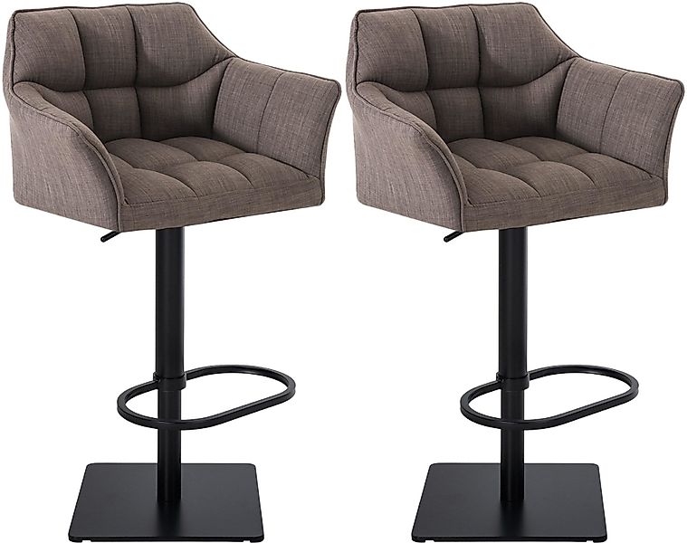 CLP Barhocker Damaso (2er Set, 2 günstig online kaufen