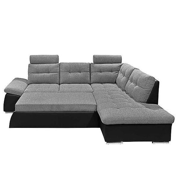 Xlmoebel Ecksofa L-förmiges Ecksofa mit modernem Design, Polsterung aus Led günstig online kaufen