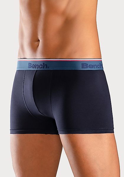 Bench. Boxer "Boxershorts für Herren" Packung, 4 Stk. tlg., Unterhosen aus günstig online kaufen