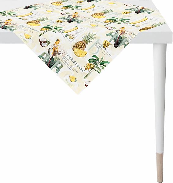 APELT Mitteldecke "6521 SUMMERTIME, Sommerdeko, Sommer" Digitaldruck günstig online kaufen