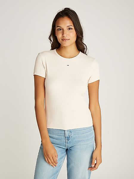 Tommy Jeans T-Shirt TJW SLIM ESSENTIAL günstig online kaufen