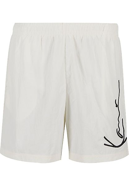 Karl Kani Badeshorts "Karl Kani KM-SW011-003-09 Signature Swim Shorts" günstig online kaufen