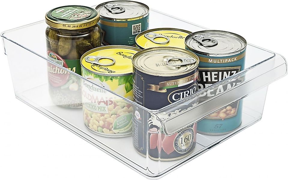 ROTHO Aufbewahrungsbox Rotho Kühlschrankorganizer Loft 5 günstig online kaufen