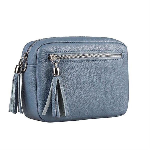 ITALYSHOP24 Schultertasche Made in Italy Damen günstig online kaufen