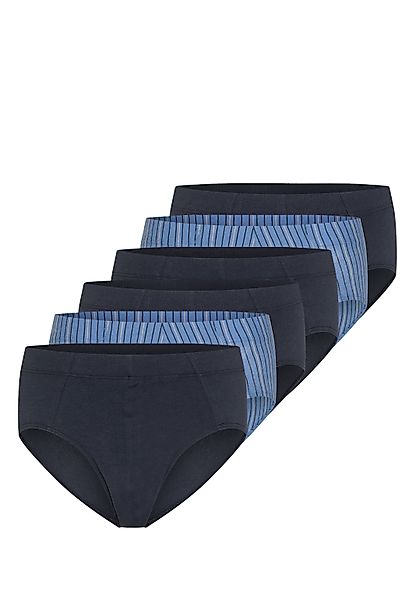 Schiesser Slip 6er Pack 95/5 Essentials günstig online kaufen