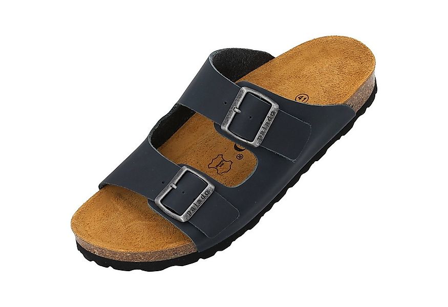Palado Korfu Oiled Premium Leather Herren Pantolette günstig online kaufen