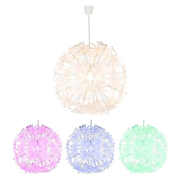 GLOBO LIGHTING LED Pendelleuchte, Leuchtmittel inklusive, günstig online kaufen