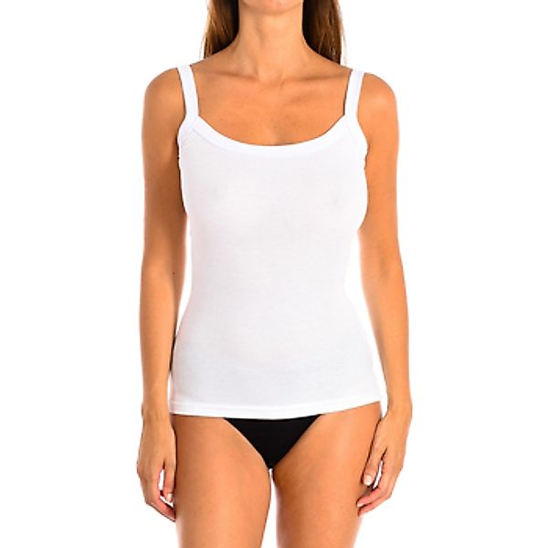 Kisses&Love  Tank Top 710-BLANCO günstig online kaufen