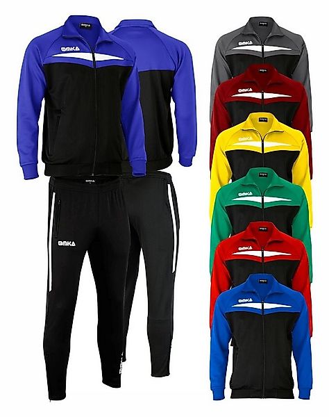 OMKA Trainingsanzug OK200K, OMKA Trainingsanzug Sportanzug Jogginganzug Fre günstig online kaufen