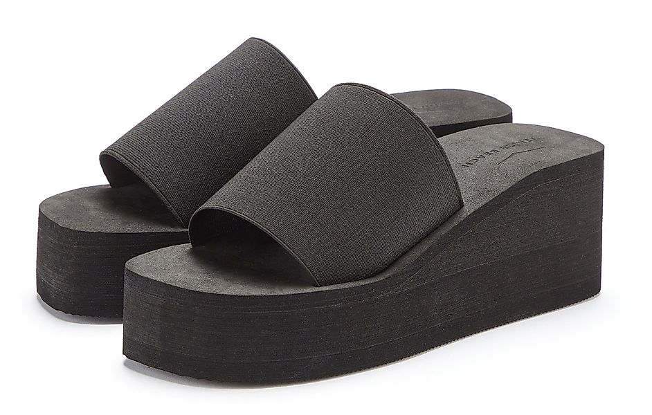 Venice Beach Badepantolette Pantolette, Mule, Sandale, günstig online kaufen