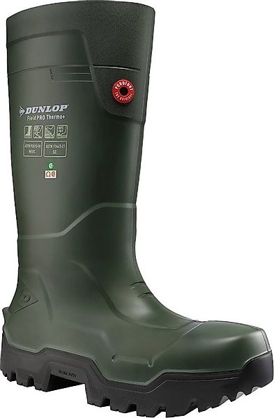 Dunlop_Workwear LP8KL01 FieldPRO Thermo+ Full Safety Gummistiefel günstig online kaufen