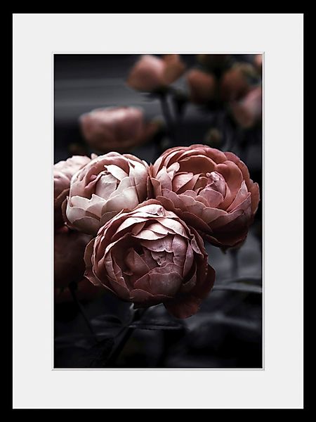 queence Bild »Helen«, (1 St.), HD Premium Poster-Druck inkl. Holzrahmen günstig online kaufen