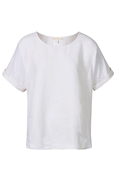 Himalaya Clothing Kurzarmshirt Lässiges T-Shirt Damen günstig online kaufen